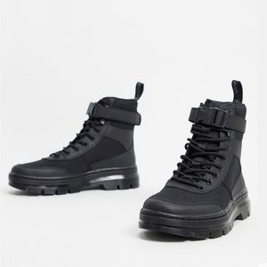 Doc Martens Combs tech ankle boots